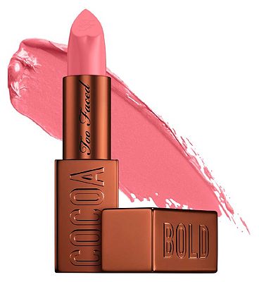 Too Faced Cocoa Bold Em-Power Pigment Cream Lipstick
