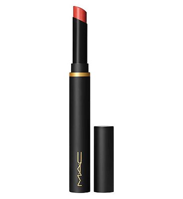 MAC Powder Kiss Velvet Blur Slim Lipstick