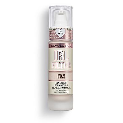 Revolution IRL Filter Longwear Foundation