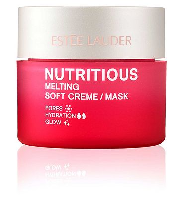 Estée Lauder Nutritious Travel Size Melting Soft Crème / Mask 15ml
