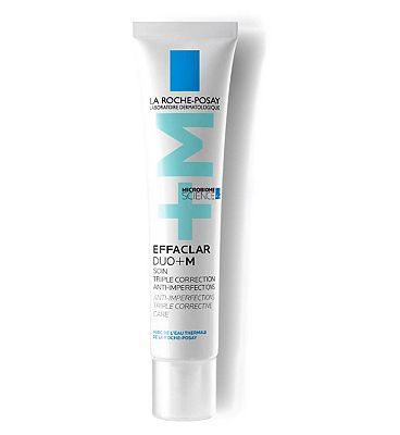 La Roche-Posay Effaclar Duo+M: Anti-Breakout Corrective Gel Moisturiser 40ml