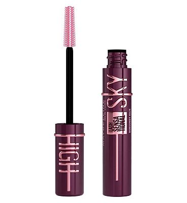 Maybelline Sky High Mascara Colour - Burgundy Haze