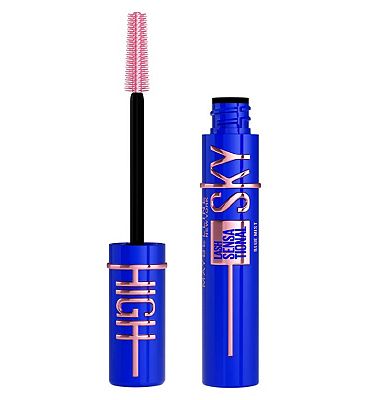 Maybelline Lash Sensational Sky High Blue Mist Mascara 9.6ml