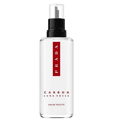 Prada Luna Rossa Carbon Eau de Toilette 150ml Refill