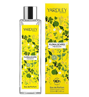 Yardley Floralscapes Meadow Eau de Parfum 100ml