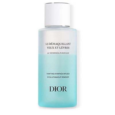 DIOR Purifying Nymphéa Bi-Phase Makeup Remover 125ml