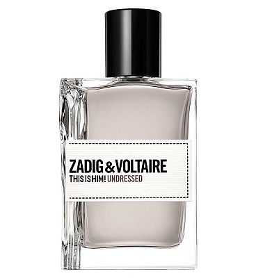 Zadig & Voltaire This is Him! Undressed Eau De Toilette 100ml