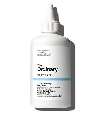 The Ordinary Salicylic Acid 0.5% Body Serum