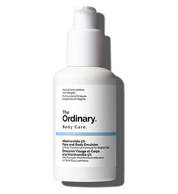 The Ordinary Niacinamide 5% Face and Body Emulsion