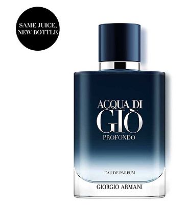 Giorgio Armani Acqua di Giò Profondo Eau de Parfum 100ml