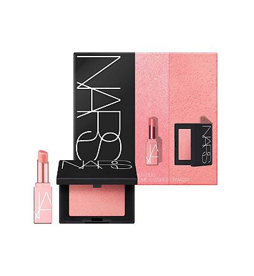 NARS Mini Talc-Free Blush & Lip Balm Duo