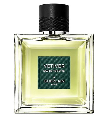 GUERLAIN Vétiver Eau de Toilette 100ml