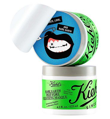 Kiehls Holiday Rare Earth Face Mask Limited Edition 125ml