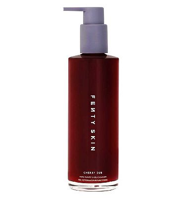 Fenty Skin Cherry Dub Pore Purify’r Gel Cleanser 190ml