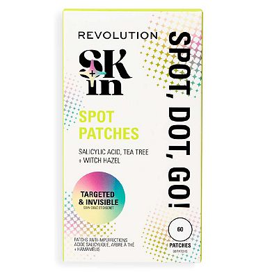 Revolution Skin Spot, Dot, Go! Salicylic Acid Spot Patches