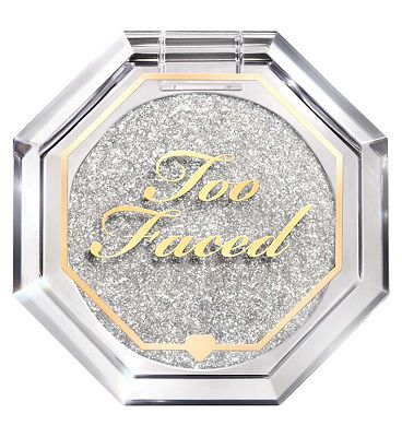 Too Faced Disco Crush High Shine Glitter Eyeshadow and Face Sparkle