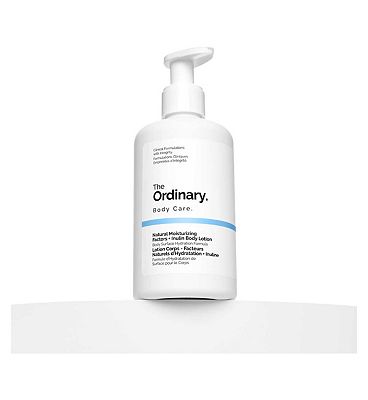 The Ordinary Natural Moisturising Factors + Inulin Body Lotion 240ml