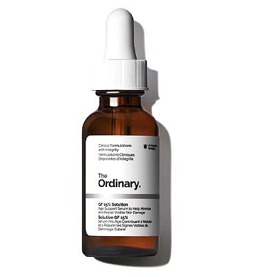 The Ordinary GF 15% Serum for Visible Skin Repair and Wrinkles 30ml