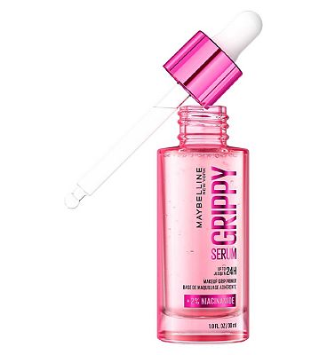 Maybelline New York, The Grippy Serum Makeup Primer 30ml