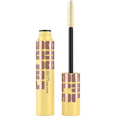 Maybelline Colossal Bubble Waterproof Mascara (Very Black)