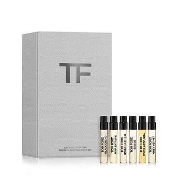 Tom Ford Signature Mini Discovery Set