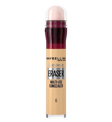 Maybelline Eraser Eye colour correcting concealer 06