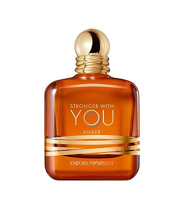 Emporio Armani Stronger With You Amber Eau de Parfum 100ml