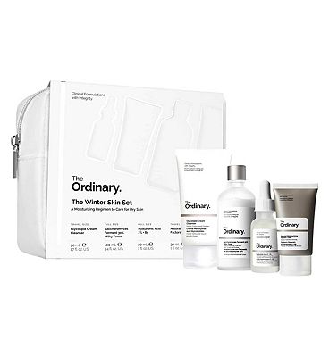 The Ordinary The Winter Skin Set - Limited Edition