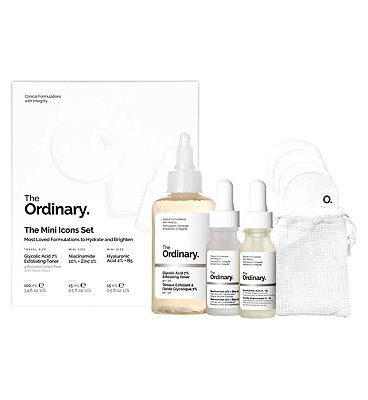 The Ordinary The Mini Icons Set - Limited Edition