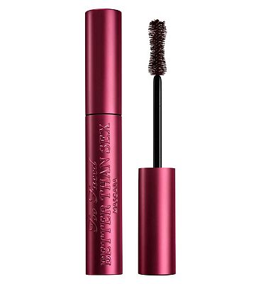 Too Faced Better Than Sex Mascara Burgundy 8ml