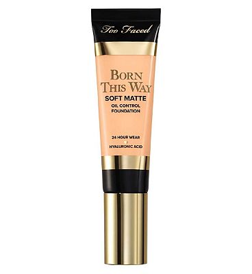 Too Faced Born This Way Soft Matte Foundation