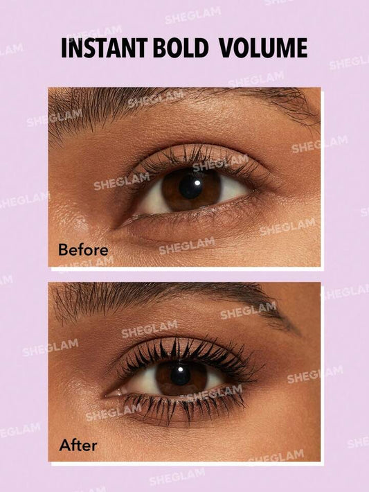 SHEGLAM Big Time Eyes Volumizing Mascara