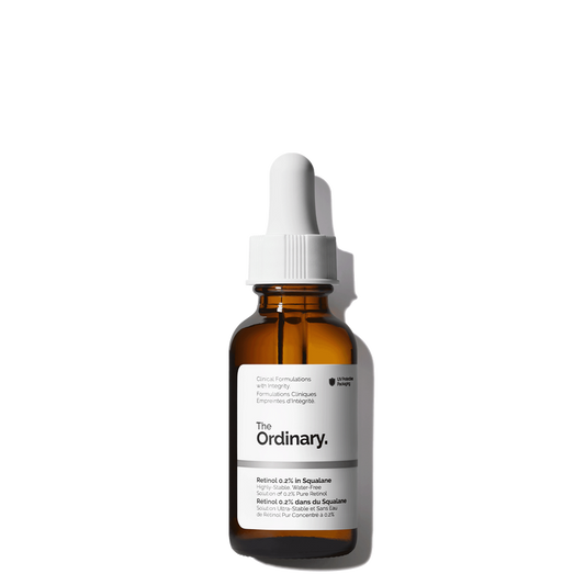 The Ordinary Retinol SERUM 0.2% IN SQUALANE 30ML