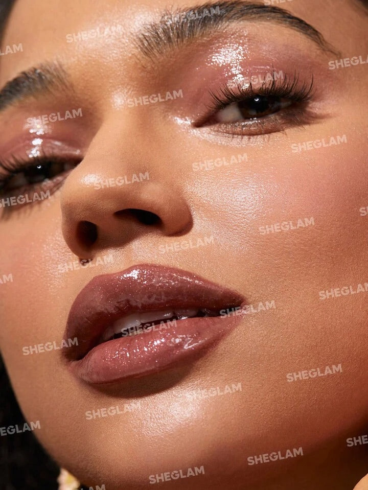 SHEGLAM Power Bouquet Lip Gloss-Espresso Yourself