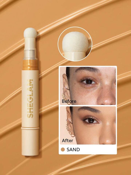 SHEGLAM Complexion Boost Concealer-Sand