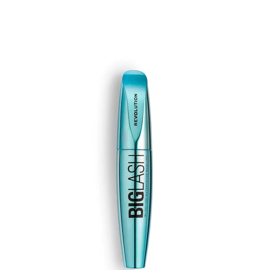 Makeup Revolution Big Lash Waterproof Volume Mascara