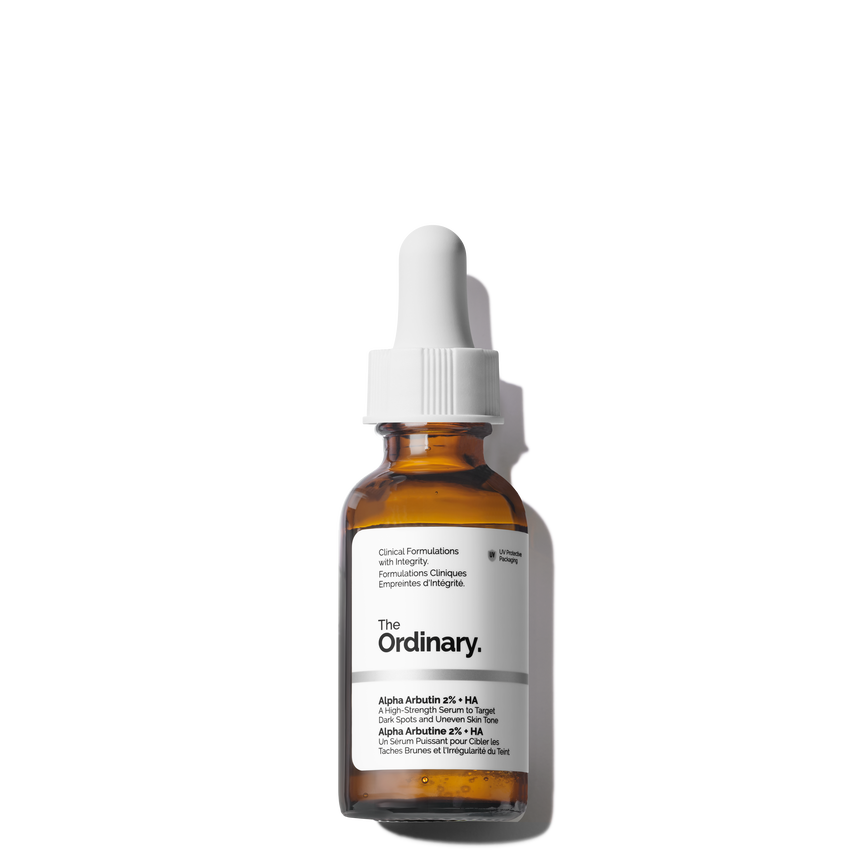 The Ordinary Alpha Arbutin 2% + HA (30ML)