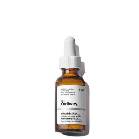 The Ordinary Alpha Arbutin 2% + HA (30ML)