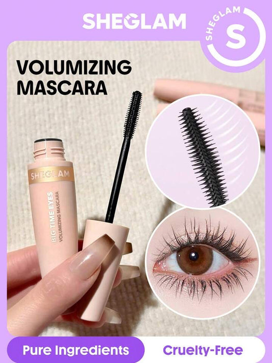 SHEGLAM Big Time Eyes Volumizing Mascara
