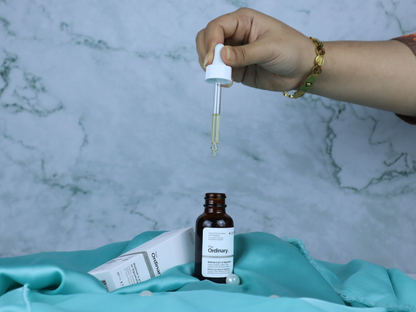The Ordinary Retinol SERUM 0.5% IN SQUALANE 30ML
