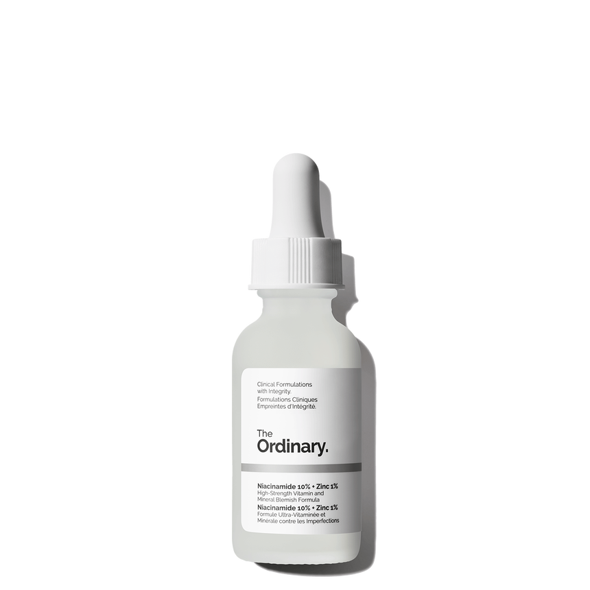 The Ordinary Niacinamide 10% + Zinc 1% (30ML)