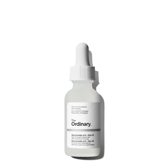 The Ordinary Niacinamide 10% + Zinc 1% (30ML)