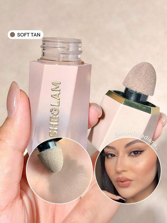 SHEGLAM Sun Sculpt Liquid Contour-Soft Tan