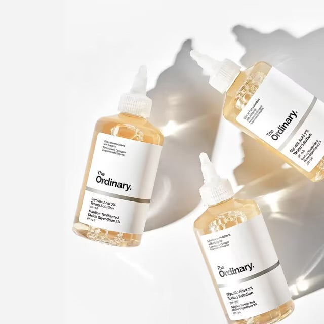 The Ordinary Glycolic Acid 7% Toning Solution