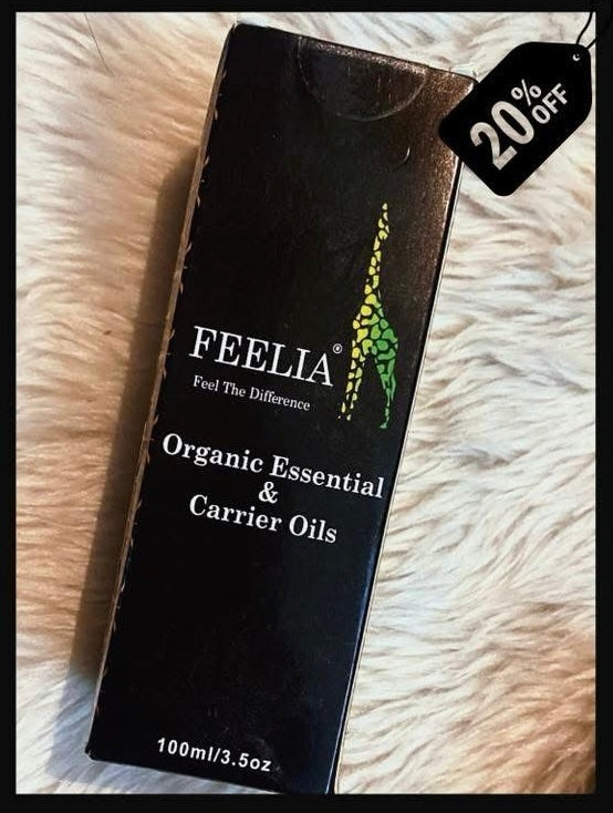 Feelia- organic essential & carrier oils