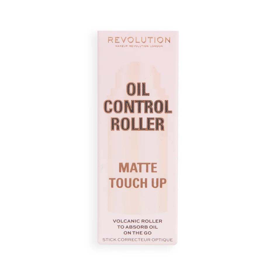 Makeup Revolution Matte Touch Up Oil Control Roller