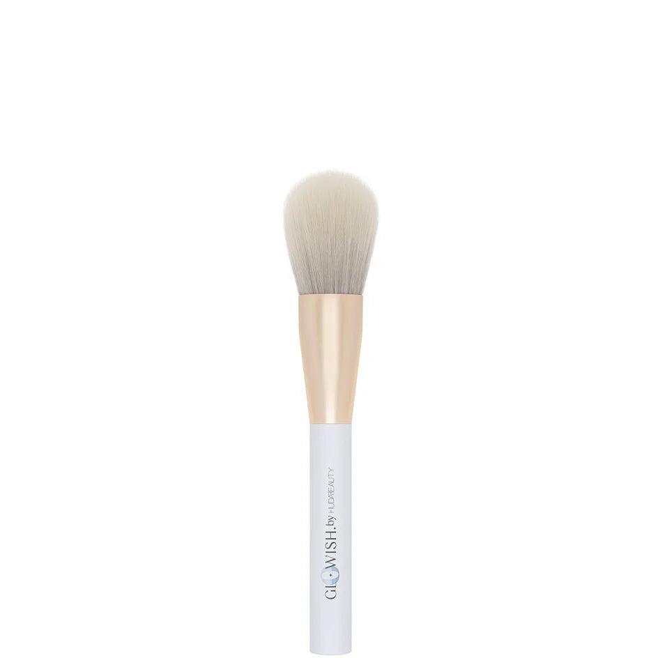 Huda Beauty GloWish All Over Powder Face Brush