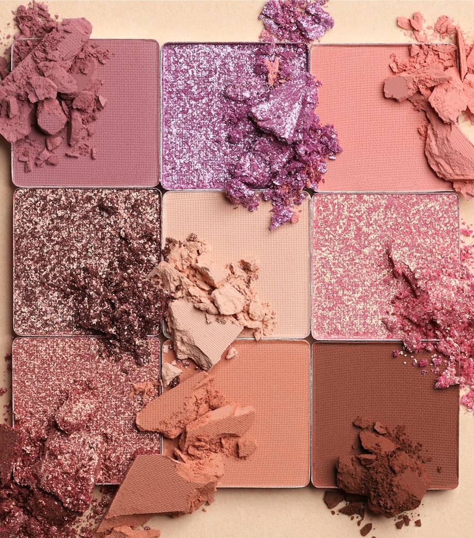 HUDA BEAUTY Light Nude Obsessions Eyeshadow Palette - Light