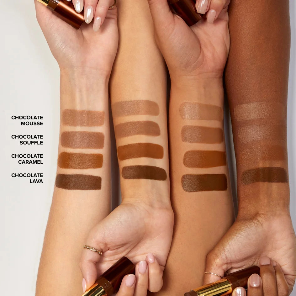 Too Faced Chocolate Soleil Melting Bronzing and Sculpting Stick - Chocolate Souffle