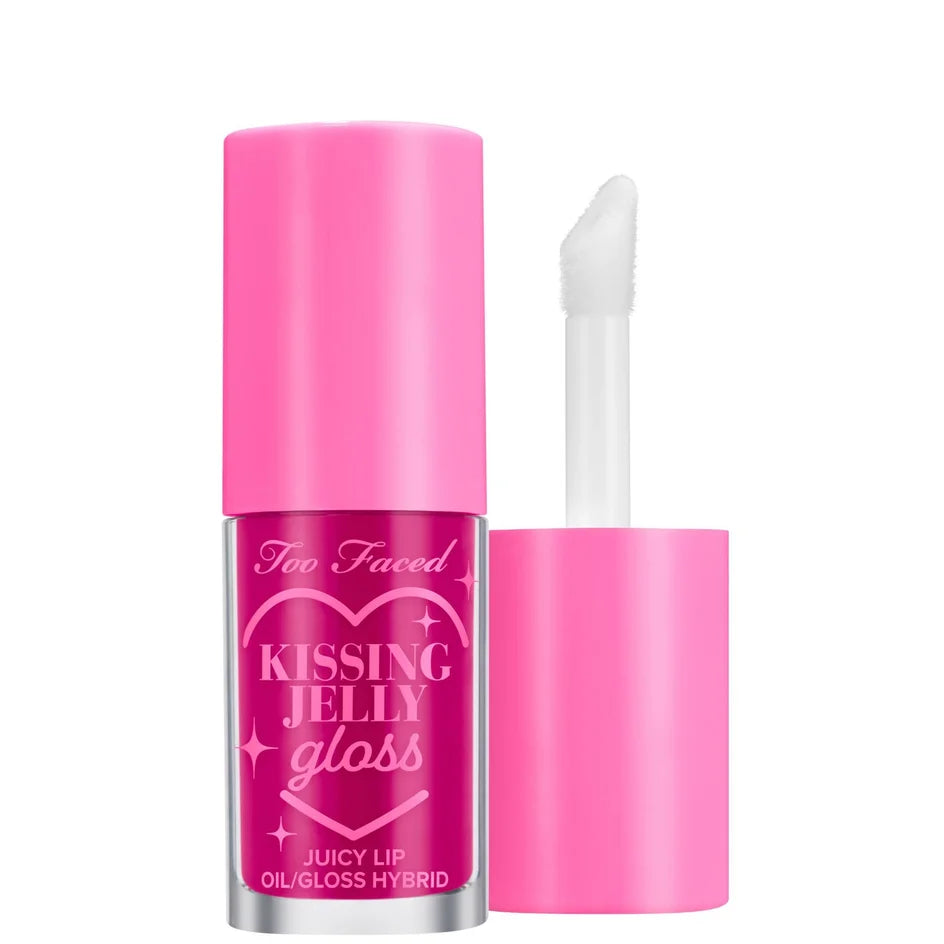 Too Faced Kissing Jelly's & Pina Colada Bundle